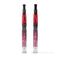 Colorful ego diamond battery ego t battery ego passthrough battery